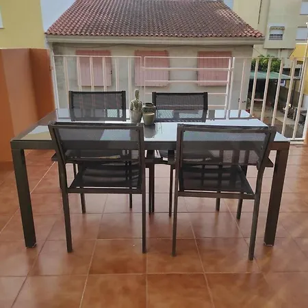 Apartamento Playa Xilxes Xilxes  Exterior foto