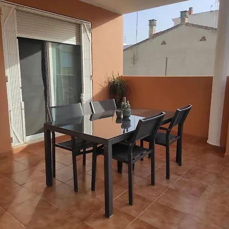 Apartamento Playa Xilxes Xilxes  Exterior foto