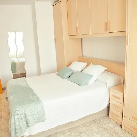 Apartamento Playa Xilxes Xilxes  Exterior foto