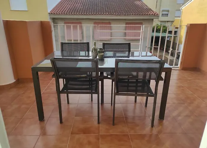 Apartamento Playa Xilxes