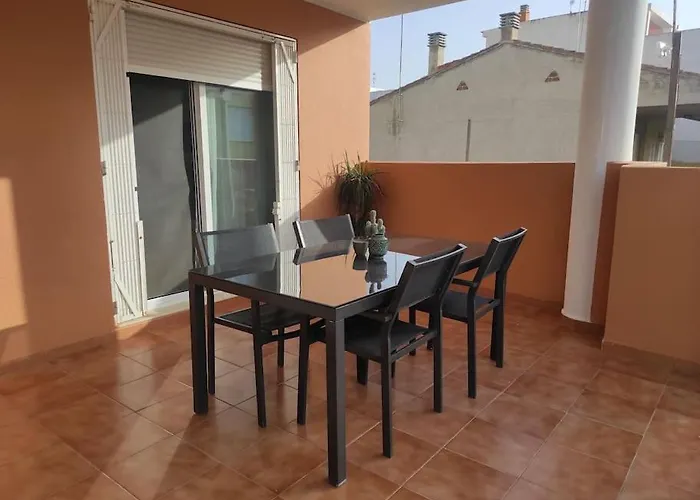 Apartamento Playa Xilxes
