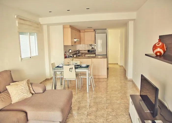 Apartamento Playa Xilxes