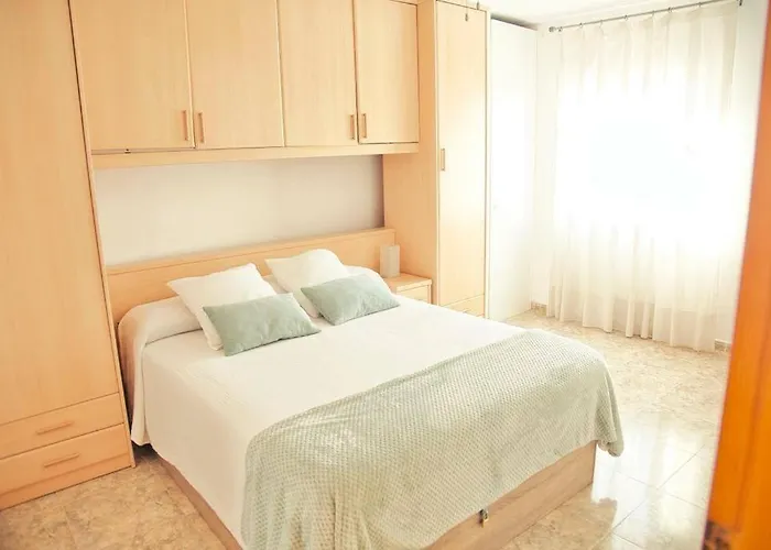 Apartamento Playa Xilxes